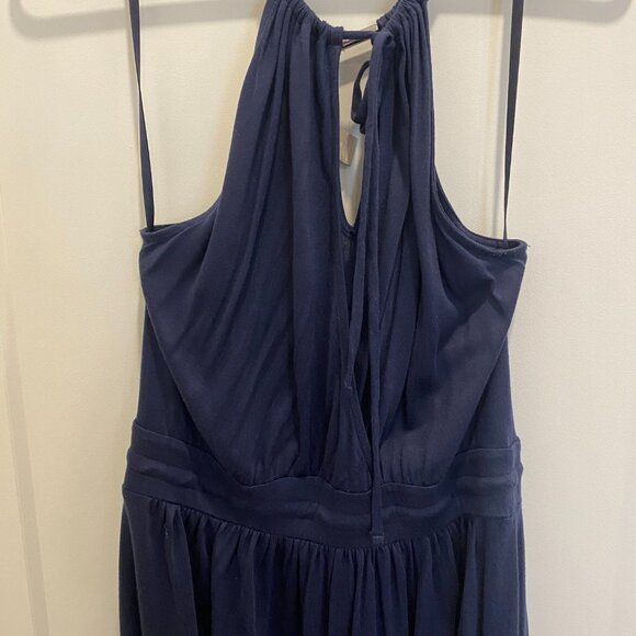 Banana Replublic Jersey Knit Dress - Picture 2 of 6